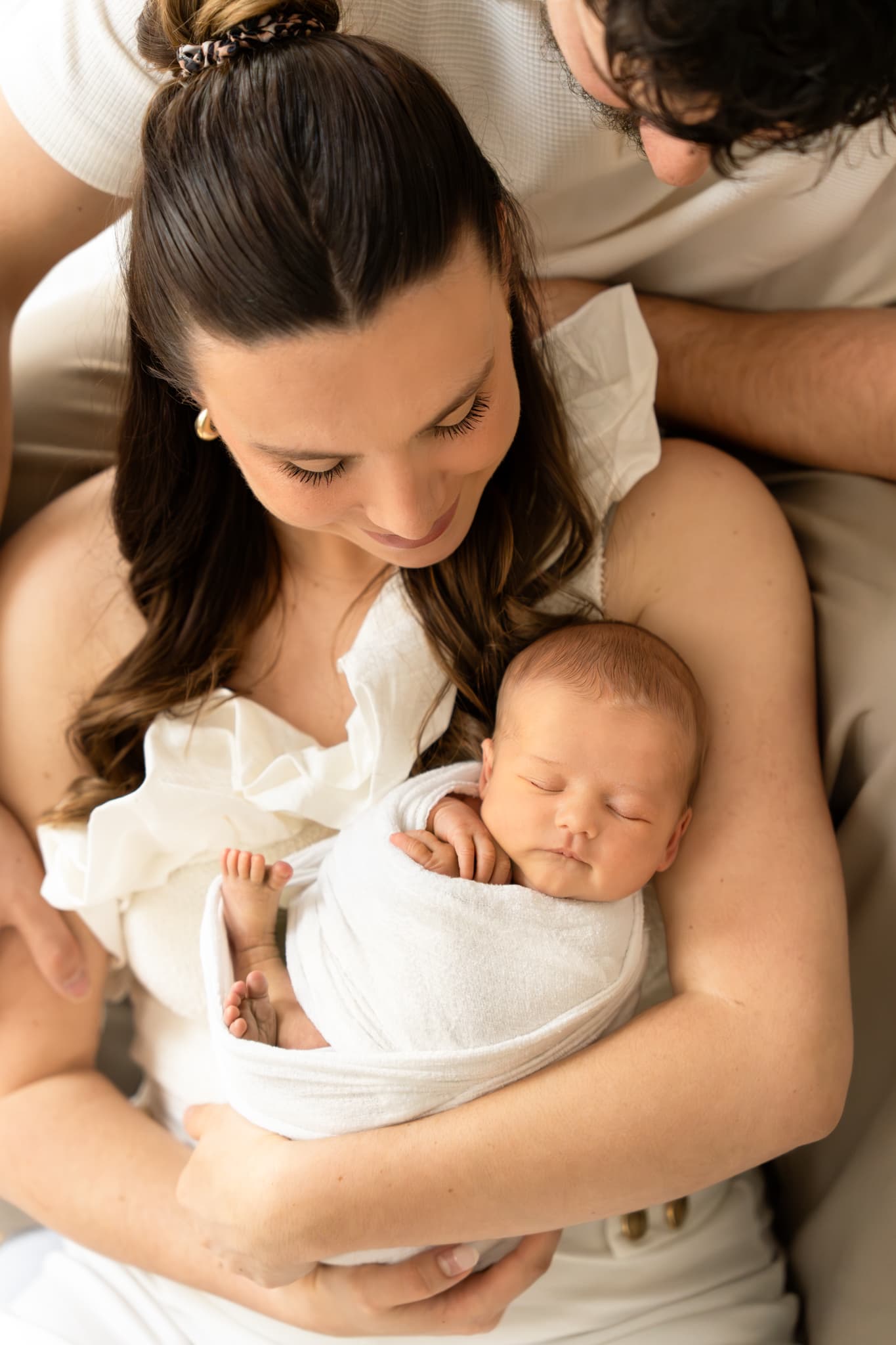 Séance naissance douceur